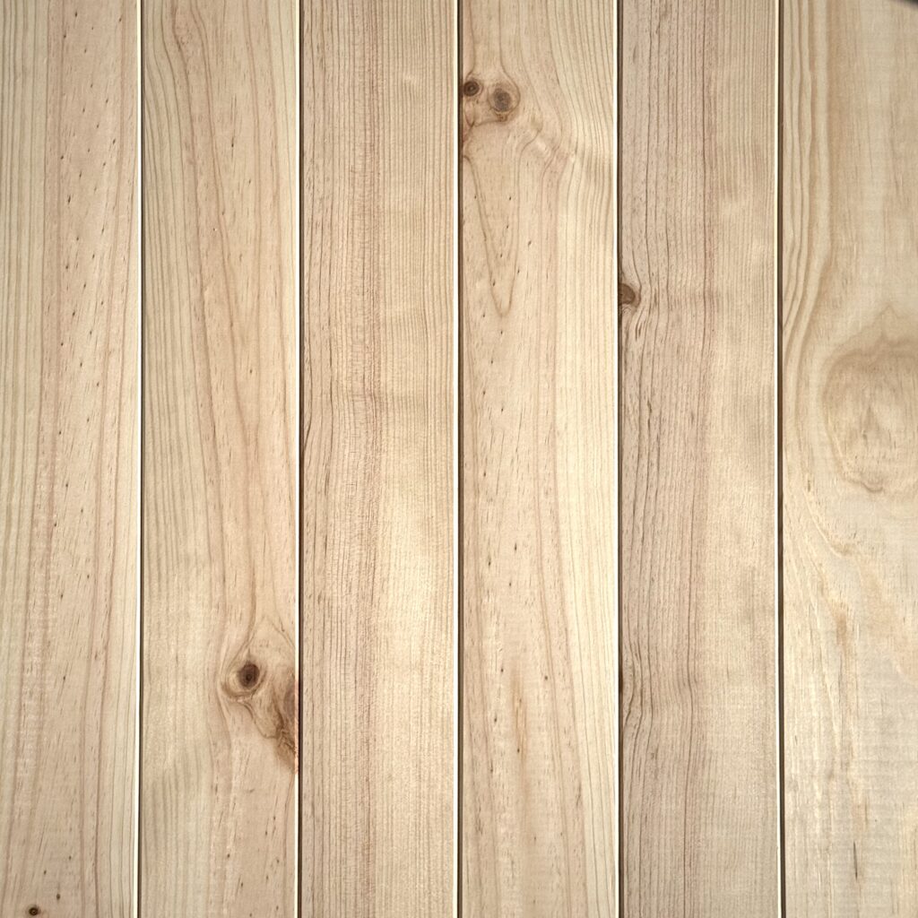 ボルドーパイン 内装パネリング  #440/MG|植村産業株式会社建材事業部